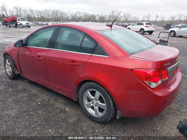 Chevrolet Cruze 1lt Auto 2014 1G1PC5SB5E7202146 Image 3