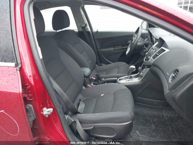Chevrolet Cruze 1lt Auto 2014 1G1PC5SB5E7202146 Image 5