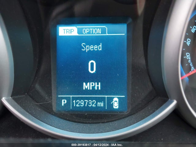 Chevrolet Cruze 1lt Auto 2014 1G1PC5SB5E7202146 Image 6