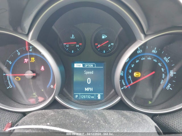 Chevrolet Cruze 1lt Auto 2014 1G1PC5SB5E7202146 Image 7