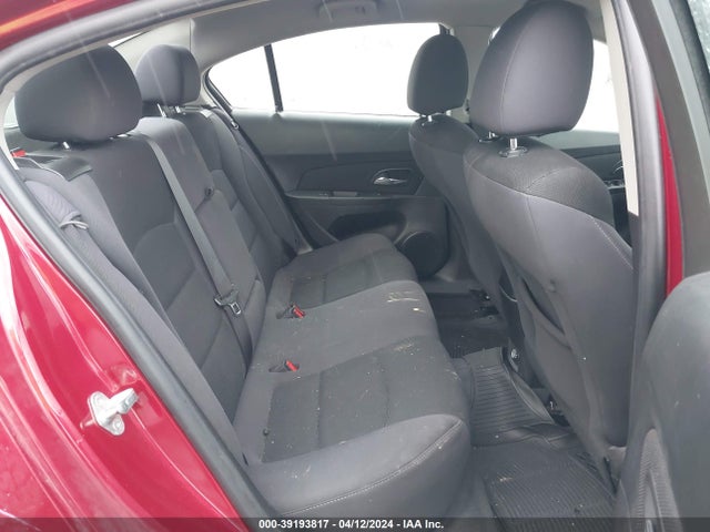 Chevrolet Cruze 1lt Auto 2014 1G1PC5SB5E7202146 Image 8