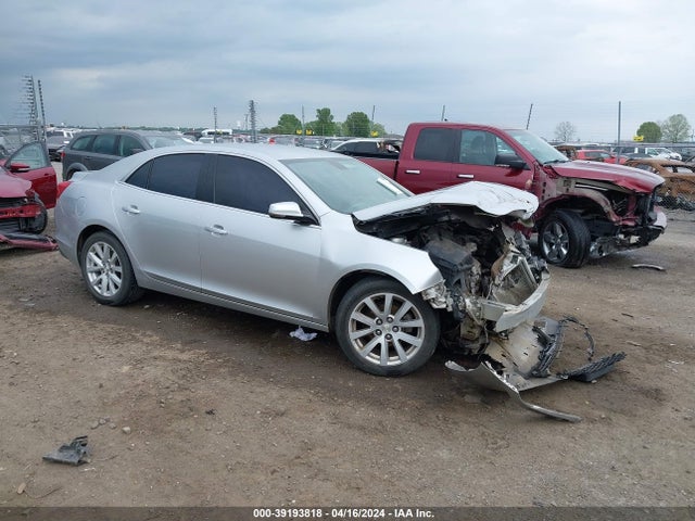 Chevrolet MALIBU 2LT 2014 1G11E5SL5EF123803 Image 1