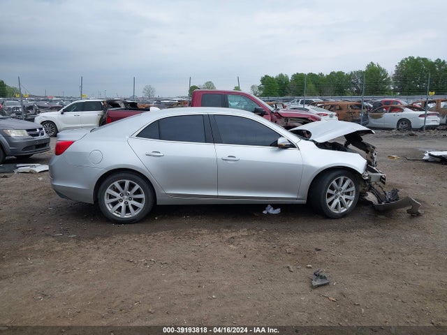 Chevrolet MALIBU 2LT 2014 1G11E5SL5EF123803 Image 13