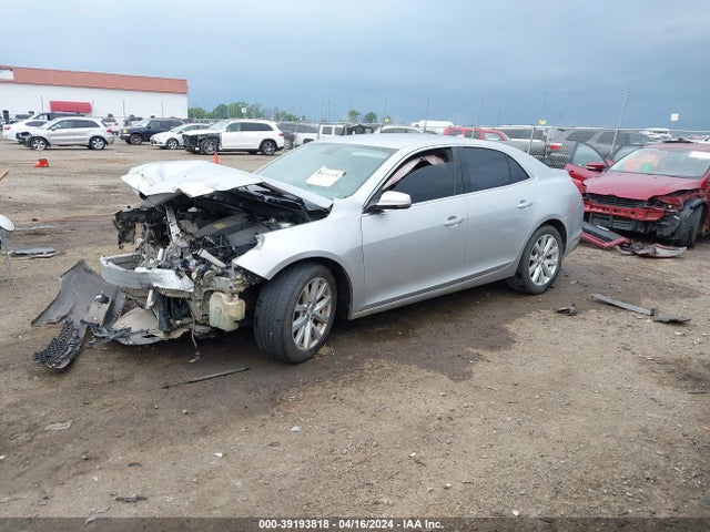 Chevrolet MALIBU 2LT 2014 1G11E5SL5EF123803 Image 2