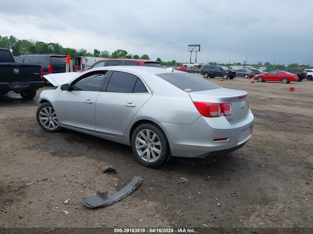 Chevrolet MALIBU 2LT 2014 1G11E5SL5EF123803 Image 3