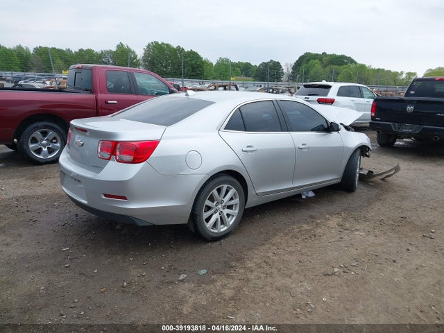 Chevrolet MALIBU 2LT 2014 1G11E5SL5EF123803 Image 4