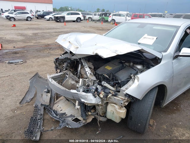 Chevrolet MALIBU 2LT 2014 1G11E5SL5EF123803 Image 6