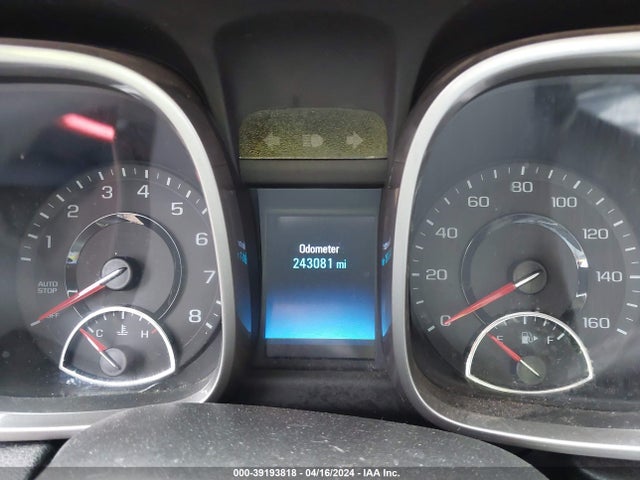 Chevrolet MALIBU 2LT 2014 1G11E5SL5EF123803 Image 7