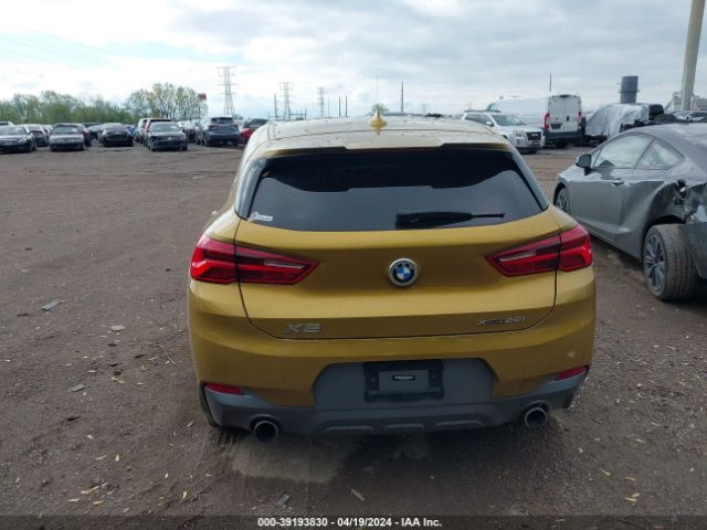 WBXYJ5C33JEB19254 BMW X2 Xdrive28i