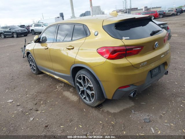WBXYJ5C33JEB19254 BMW X2 Xdrive28i