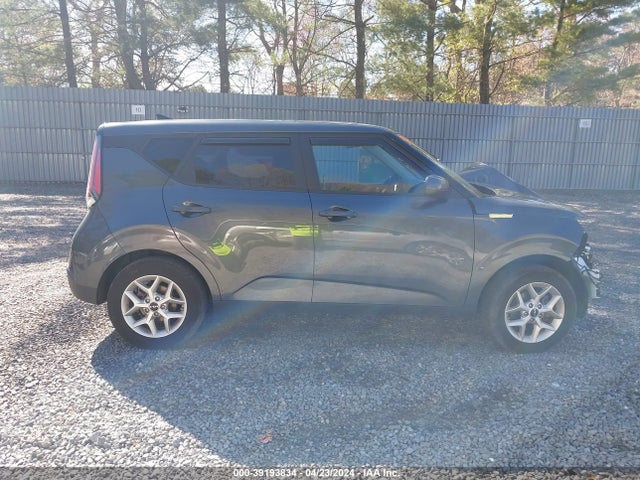 KIA SOUL LX 2023 KNDJ23AU4P7206909 Image 13