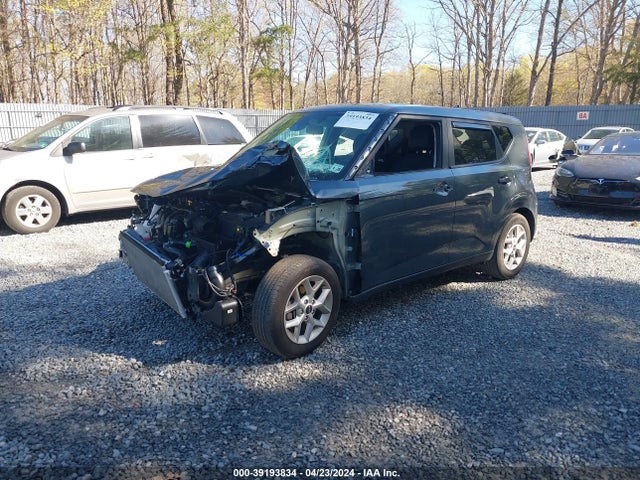 KIA SOUL LX 2023 KNDJ23AU4P7206909 Image 2