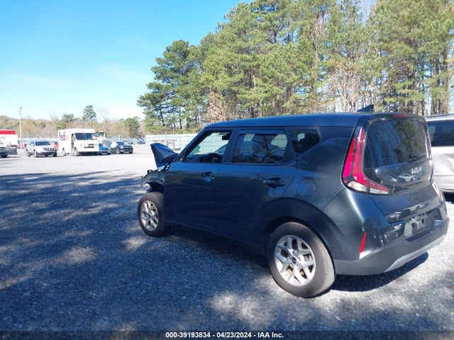 KIA SOUL LX 2023 KNDJ23AU4P7206909 Image 3