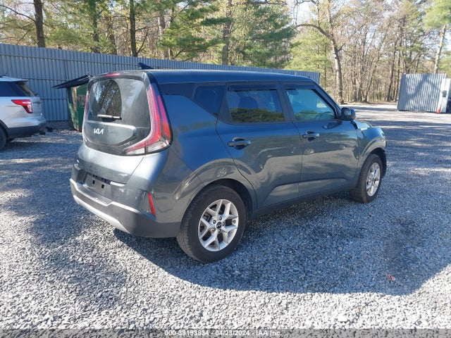 KIA SOUL LX 2023 KNDJ23AU4P7206909 Image 4