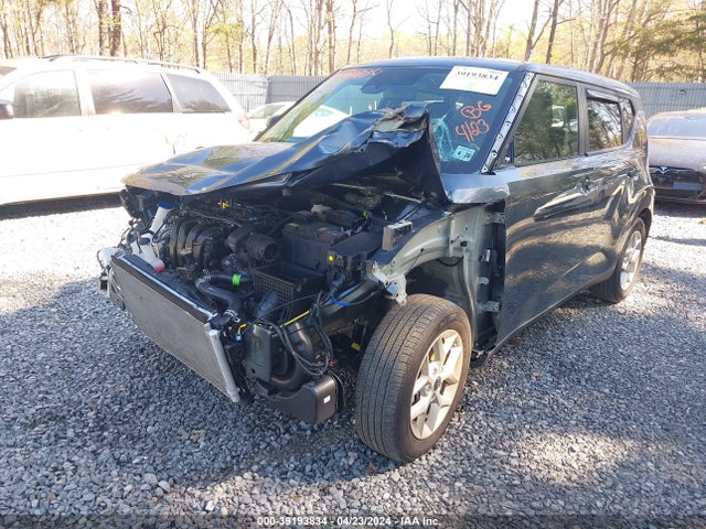 KIA SOUL LX 2023 KNDJ23AU4P7206909 Image 6
