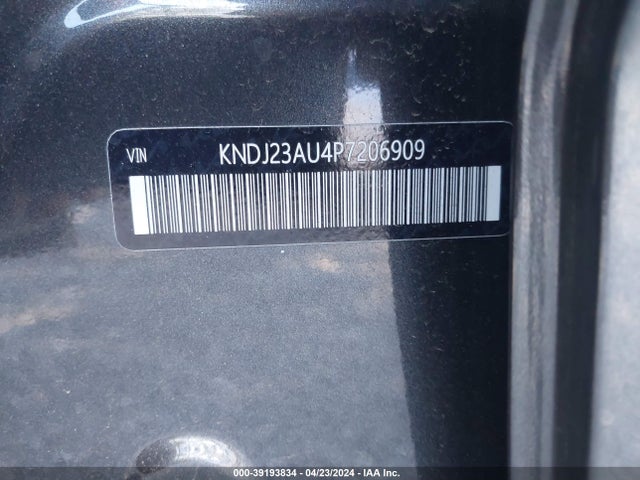 KIA SOUL LX 2023 KNDJ23AU4P7206909 Image 9