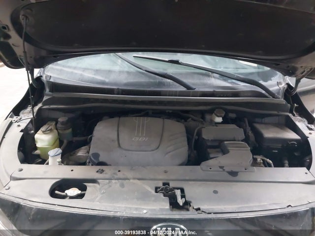 KIA SEDONA EX 2015 KNDMC5C14F6049265 Image 10