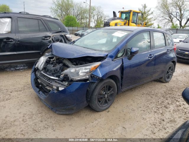 3N1CE2CP0JL354661 Nissan Versa Note Sv