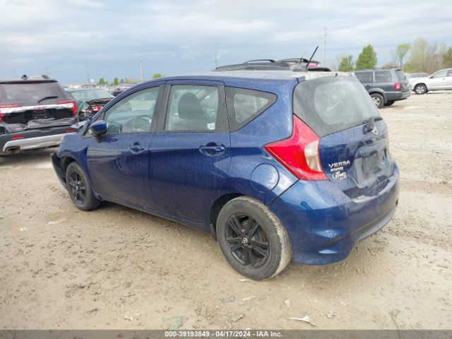 3N1CE2CP0JL354661 Nissan Versa Note Sv