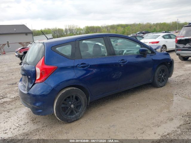 3N1CE2CP0JL354661 Nissan Versa Note Sv