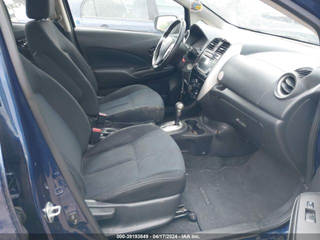 3N1CE2CP0JL354661 Nissan Versa Note Sv