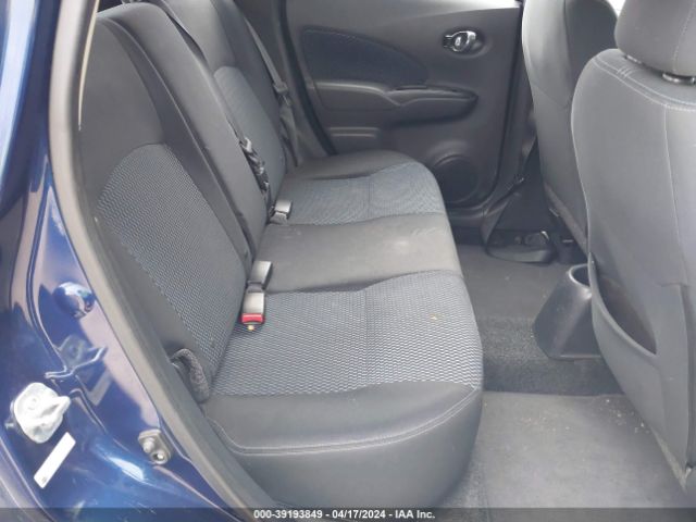 3N1CE2CP0JL354661 Nissan Versa Note Sv
