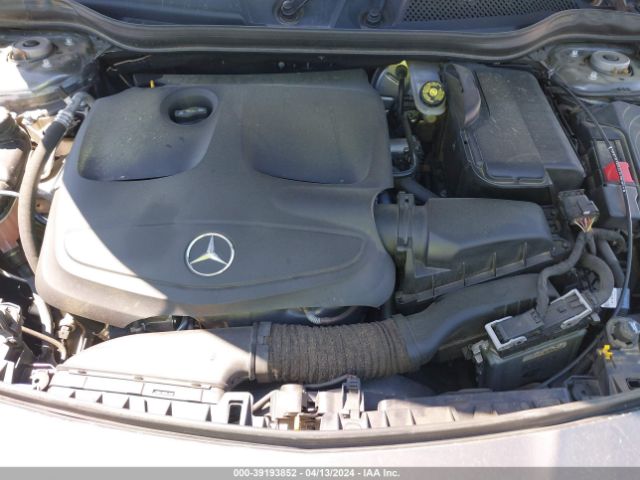 2019 MERCEDES-BENZ CLA 250 WDDSJ4EB0KN740683 Photo 9