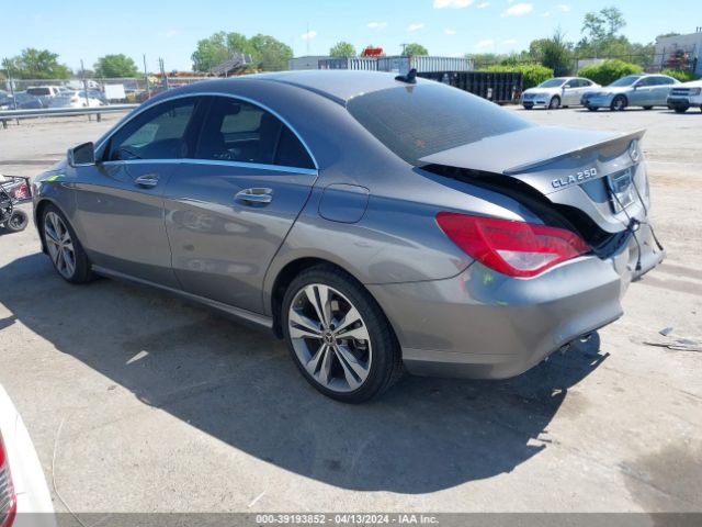 2019 MERCEDES-BENZ CLA 250 WDDSJ4EB0KN740683 Photo 2