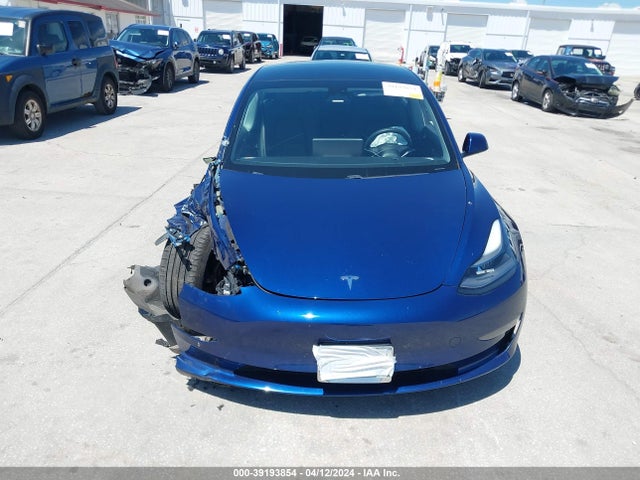 5YJ3E1EC7MF076622 Tesla Model 3 Performance Dual Motor All-wheel Drive