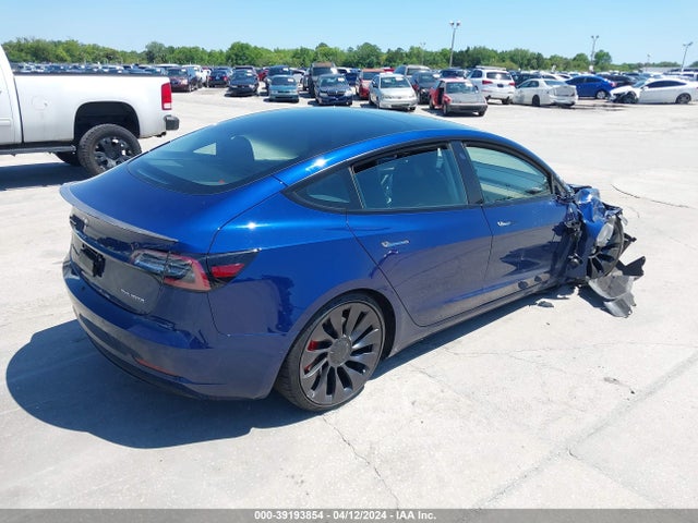 5YJ3E1EC7MF076622 Tesla Model 3 Performance Dual Motor All-wheel Drive