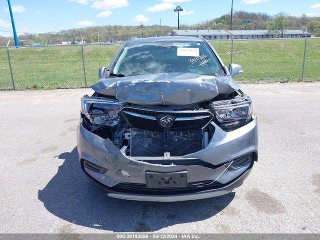KL4CJASBXKB768326 Buick Encore Fwd Preferred