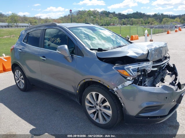 KL4CJASBXKB768326 Buick Encore Fwd Preferred