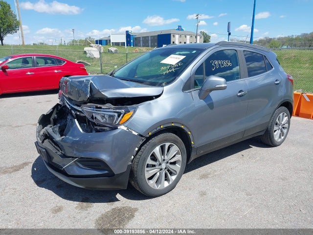KL4CJASBXKB768326 Buick Encore Fwd Preferred