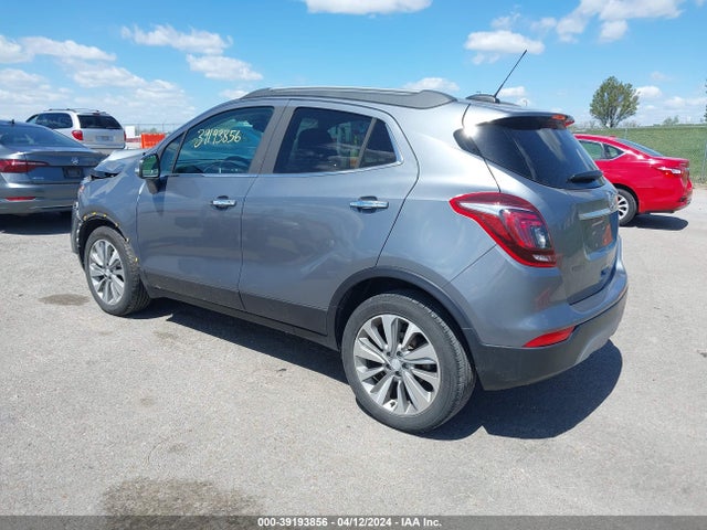 KL4CJASBXKB768326 Buick Encore Fwd Preferred