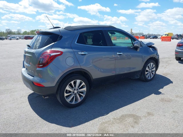 KL4CJASBXKB768326 Buick Encore Fwd Preferred