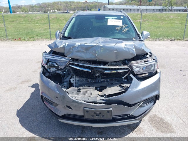 KL4CJASBXKB768326 Buick Encore Fwd Preferred