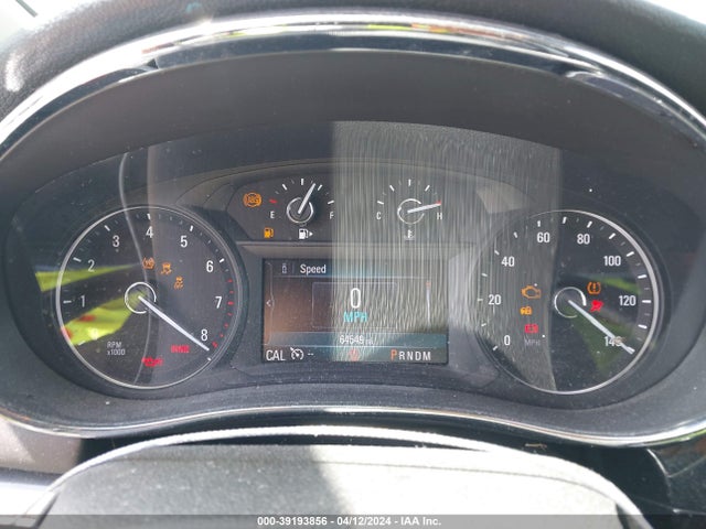 KL4CJASBXKB768326 Buick Encore Fwd Preferred