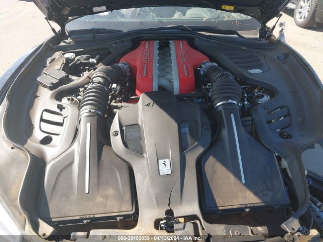 2018 FERRARI GTC4LUSSO ZFF82WNA5J0233487 Photo 9