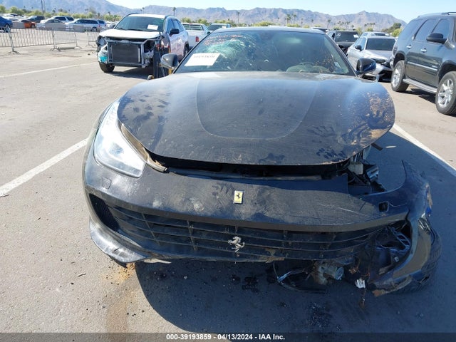 ZFF82WNA5J0233487 Ferrari Gtc4lusso V12