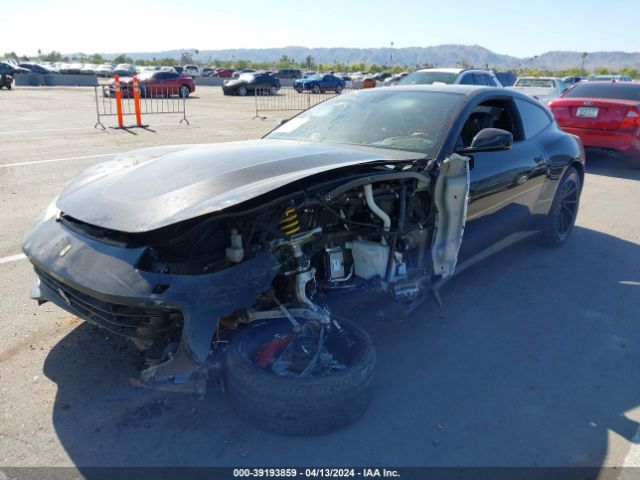 2018 FERRARI GTC4LUSSO ZFF82WNA5J0233487 Photo 1