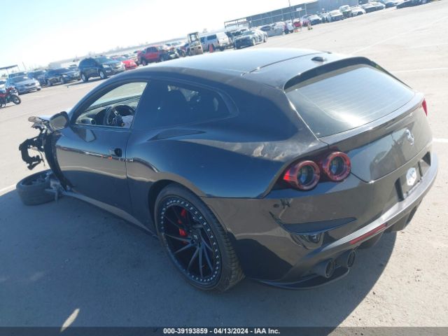 2018 FERRARI GTC4LUSSO ZFF82WNA5J0233487 Photo 2