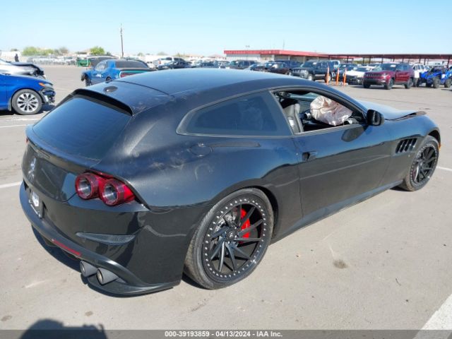 2018 FERRARI GTC4LUSSO ZFF82WNA5J0233487 Photo 3