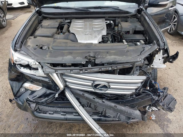 Lexus 460 2017 JTJBM7FX6H5160728 Image 10
