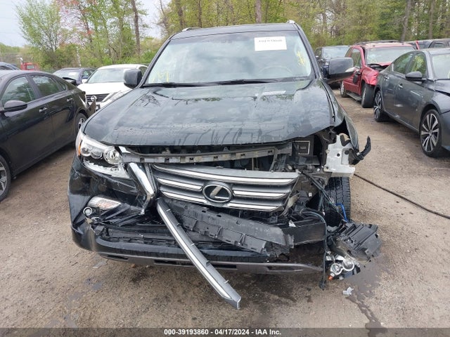 Lexus 460 2017 JTJBM7FX6H5160728 Image 13