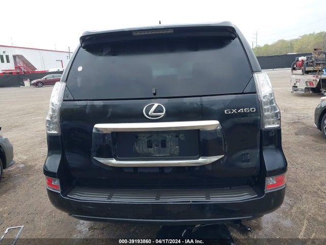 Lexus 460 2017 JTJBM7FX6H5160728 Image 17