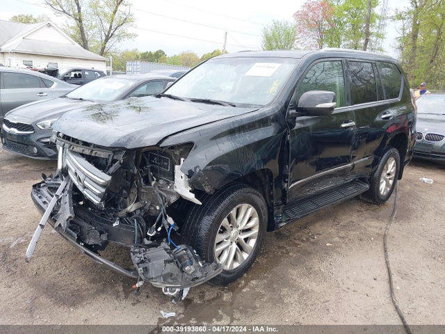 Lexus 460 2017 JTJBM7FX6H5160728 Image 2
