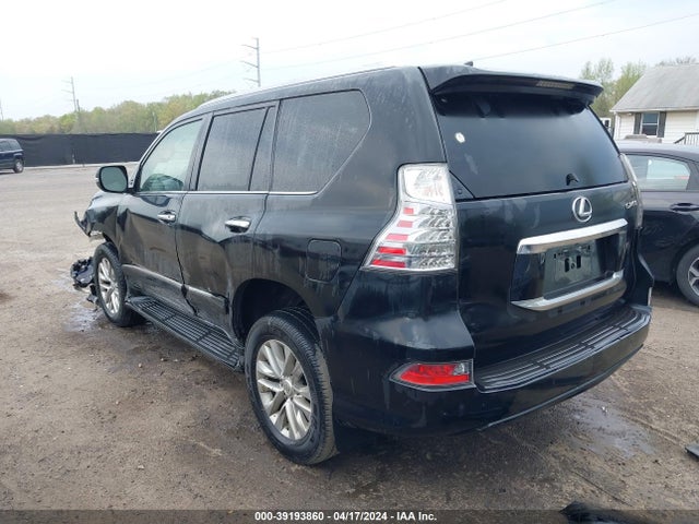 Lexus 460 2017 JTJBM7FX6H5160728 Image 3