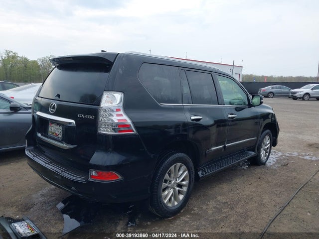 Lexus 460 2017 JTJBM7FX6H5160728 Image 4