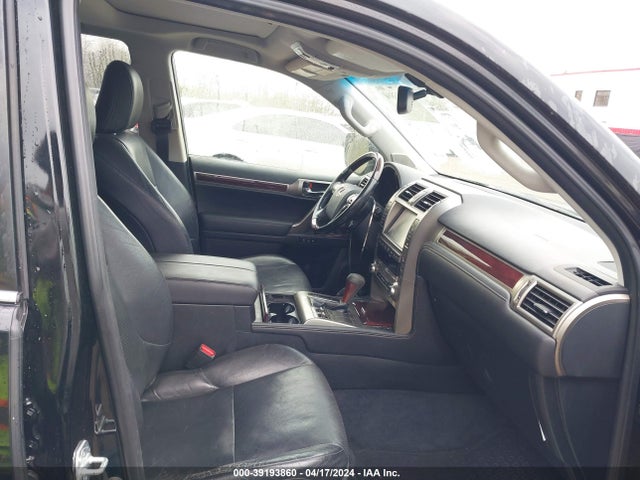 Lexus 460 2017 JTJBM7FX6H5160728 Image 5