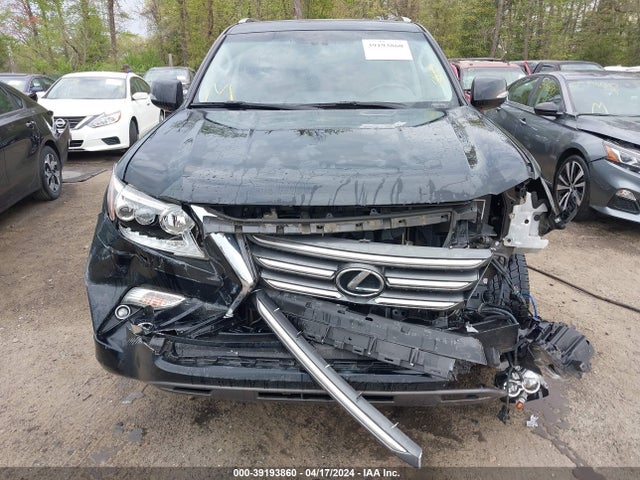 Lexus 460 2017 JTJBM7FX6H5160728 Image 6